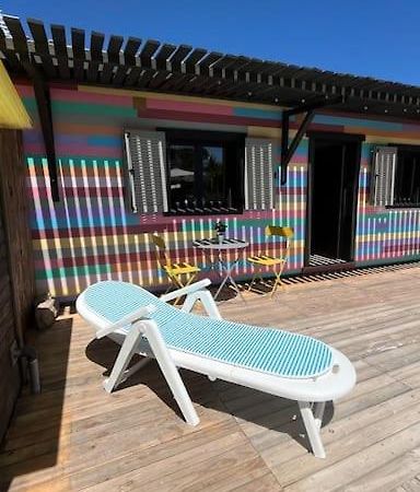 Apartamento La Casita Alcántara Exterior foto