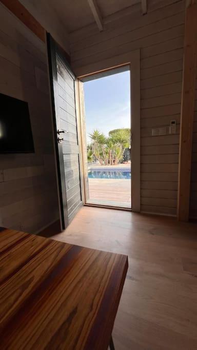 Apartamento La Casita Alcántara Exterior foto