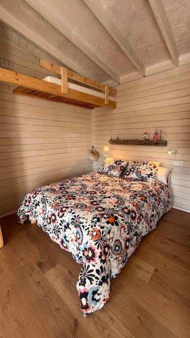 Apartamento La Casita Alcántara Exterior foto